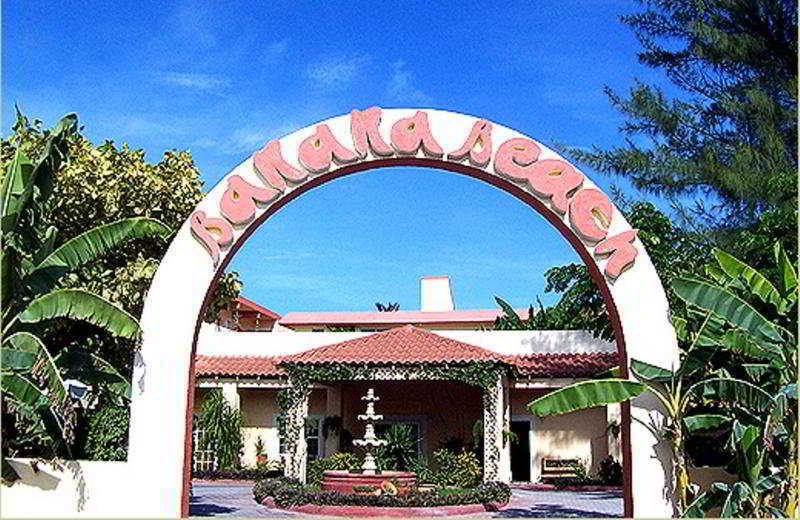 Banana Beach Resort San Pedro  Extérieur photo