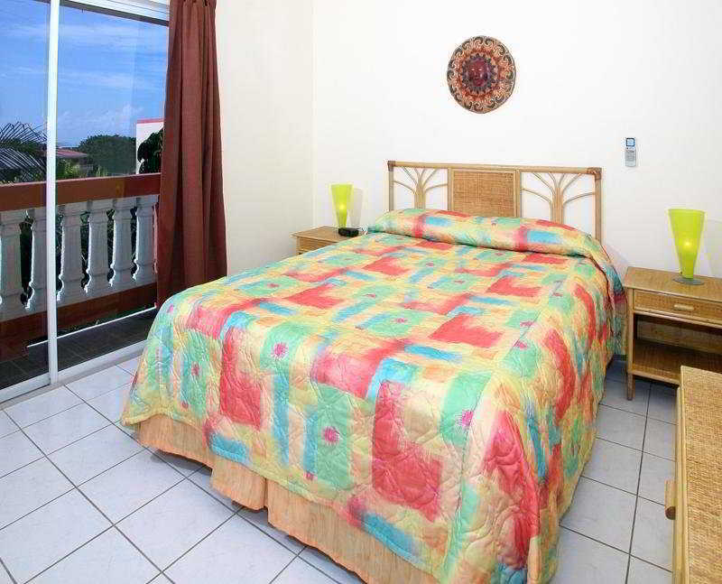 Banana Beach Resort San Pedro  Chambre photo