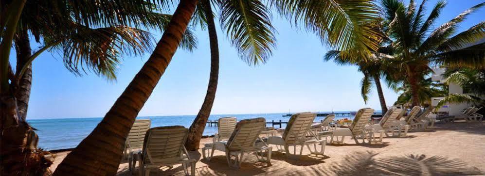 Banana Beach Resort San Pedro  Extérieur photo