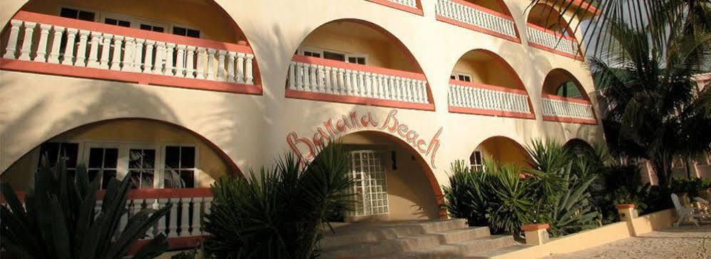 Banana Beach Resort San Pedro  Extérieur photo