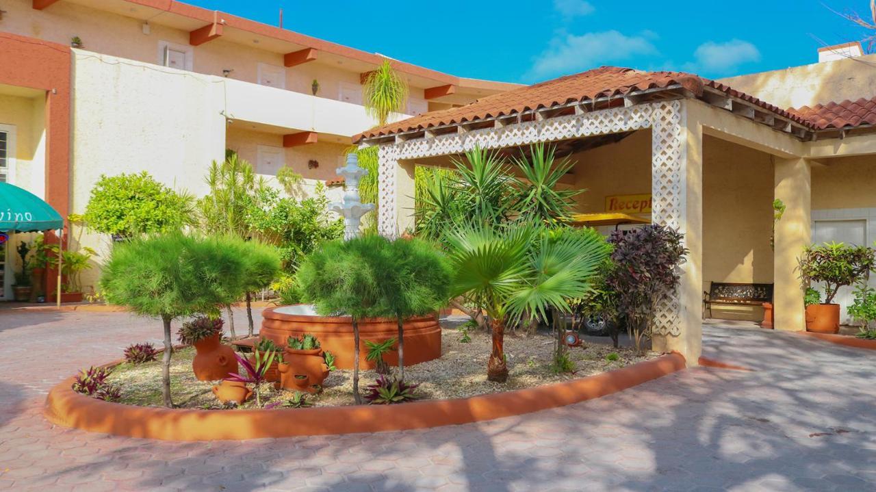 Banana Beach Resort San Pedro  Extérieur photo